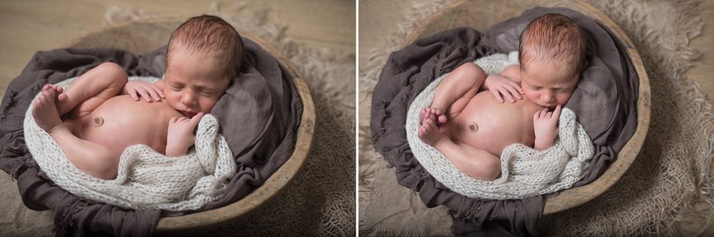 séance photo artistique bébé - photographe Toulouse bébé